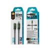 Кабель Wekome WDC-171 Fast Charging Cable PD 20W Type C to Lithning [Silver]